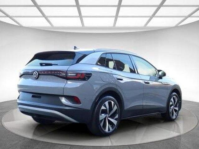 2021 VOLKSWAGEN ID.4 PRO S - WVGUNPE2XMP060799