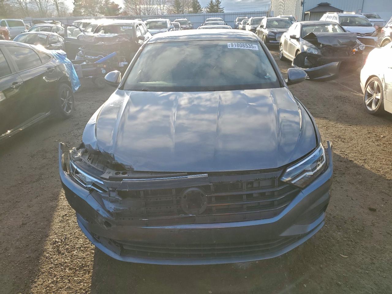 VOLKSWAGEN JETTA SEL