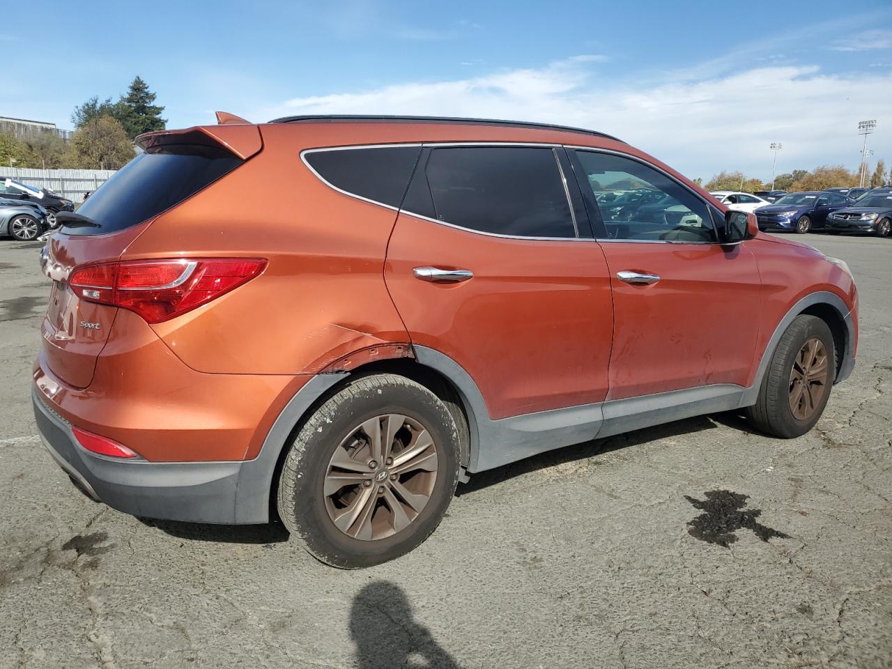 HYUNDAI SANTA FE S