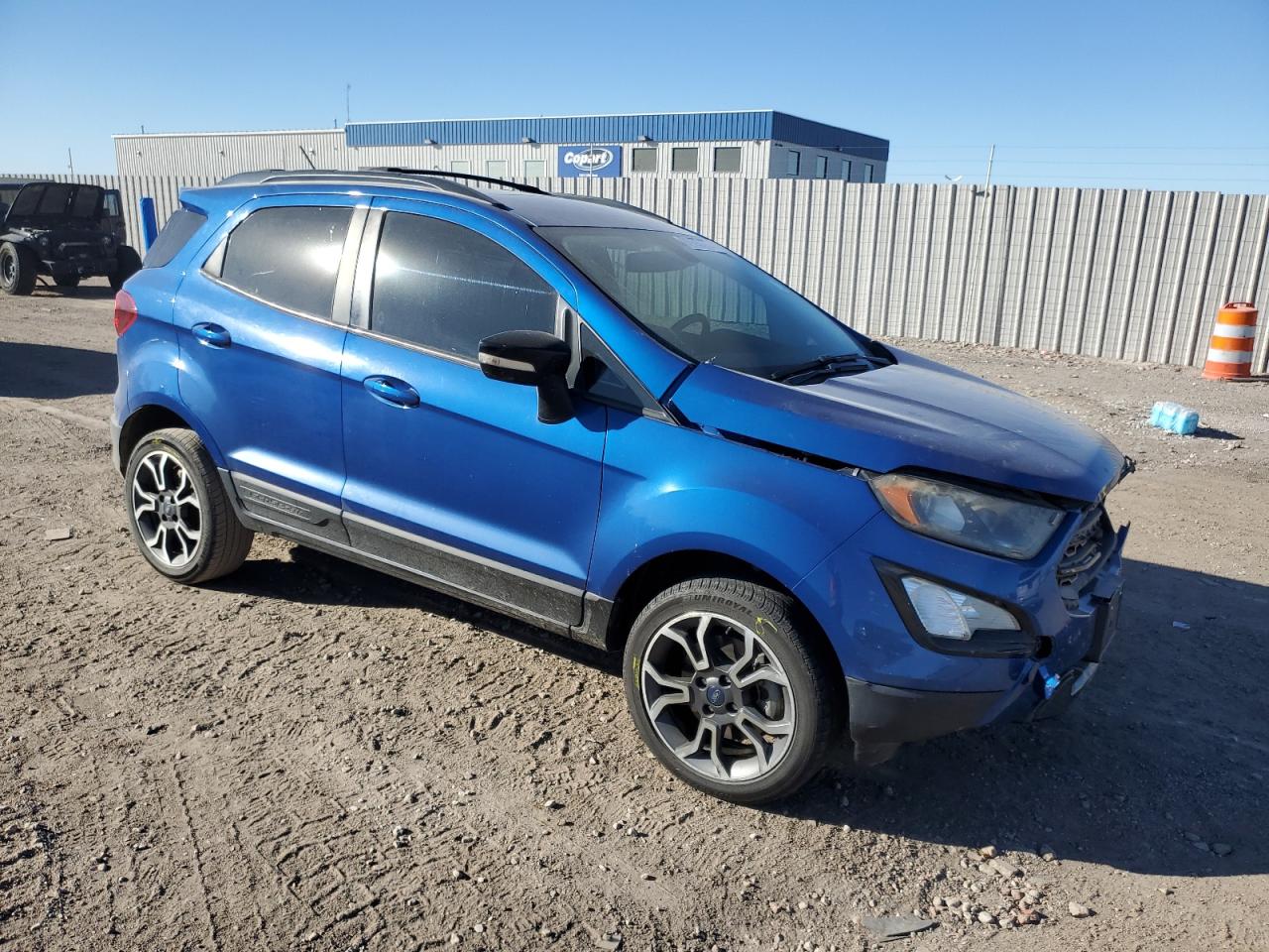 FORD ECOSPORT SES