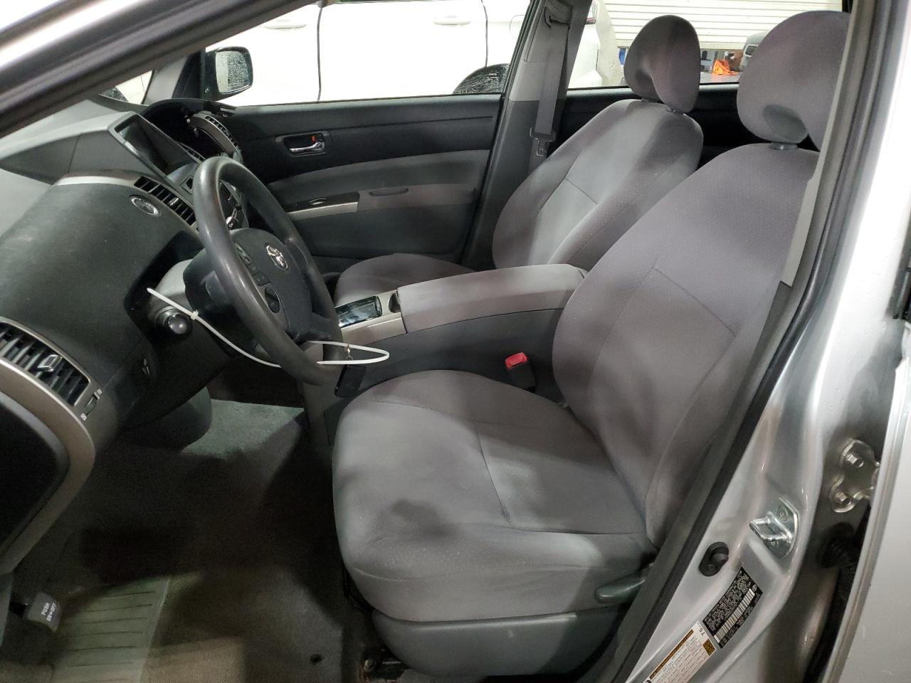 Lot #3280329964 2009 TOYOTA PRIUS