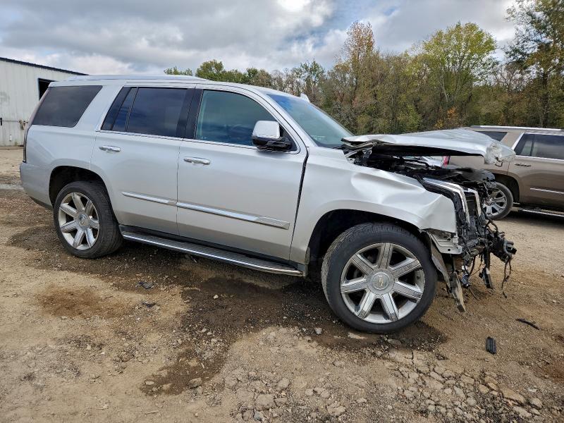 2018 CADILLAC ESCALADE L #3296940813