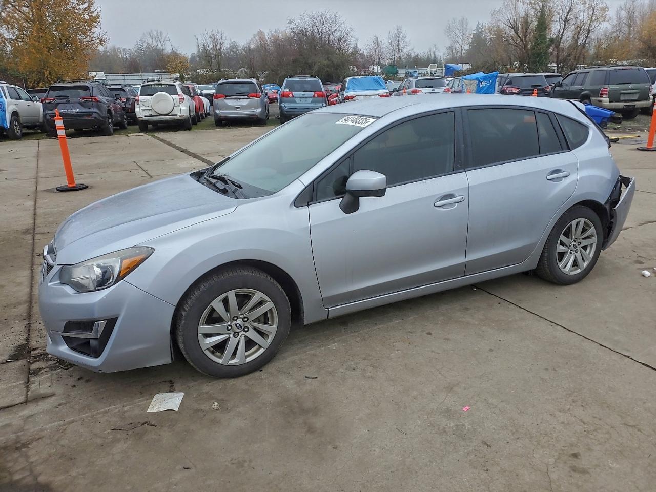 SUBARU IMPREZA PREMIUM