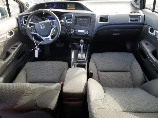 2014 HONDA CIVIC EX #3304544459