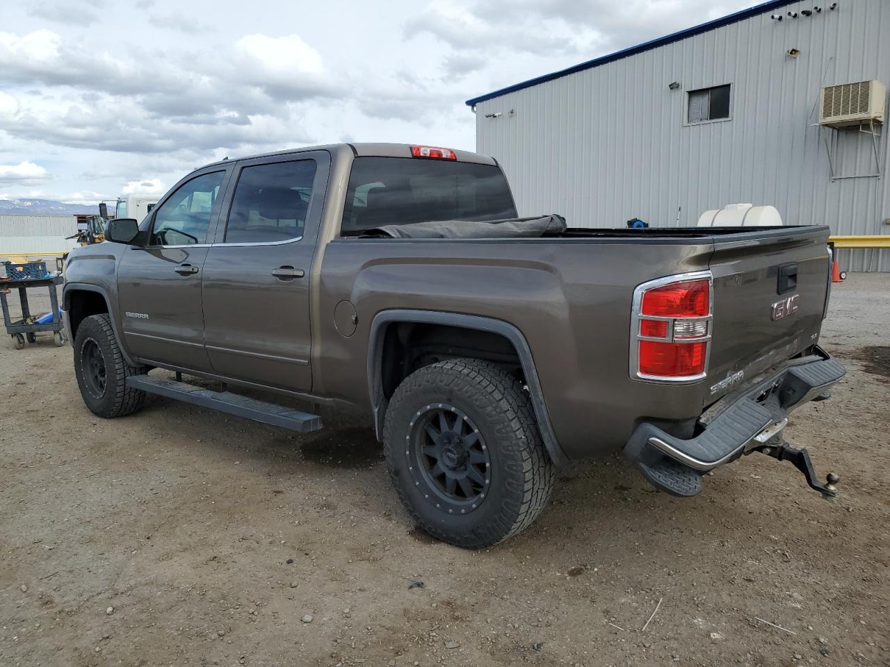 GMC SIERRA C1500 SLE