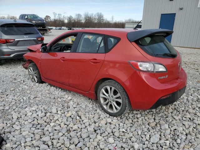 2010 MAZDA 3 S - JM1BL1H55A1148100