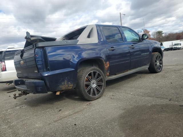 2009 CHEVROLET AVALANCHE #3305340319