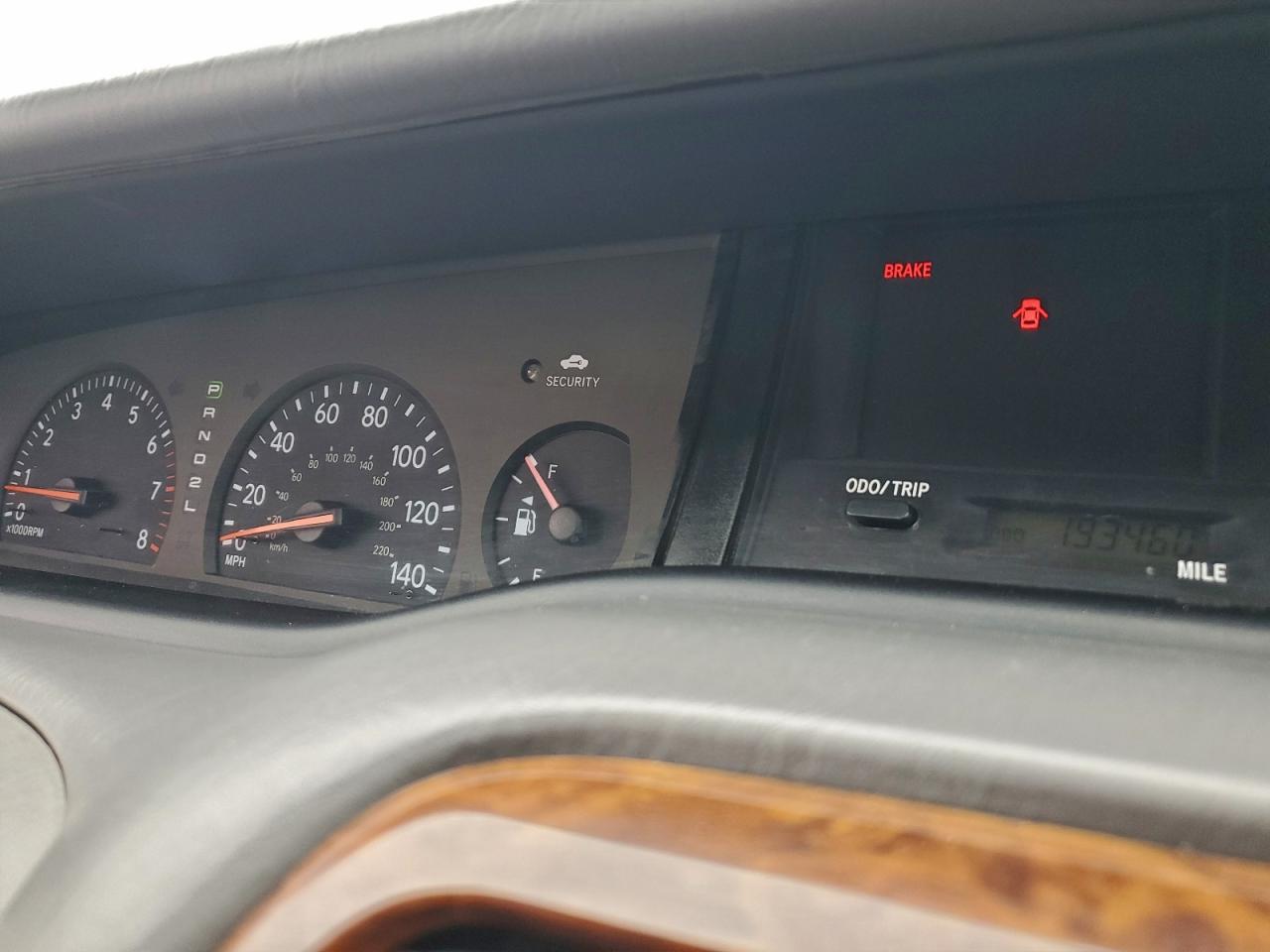 Lot #3302632044 2004 TOYOTA AVALON XL