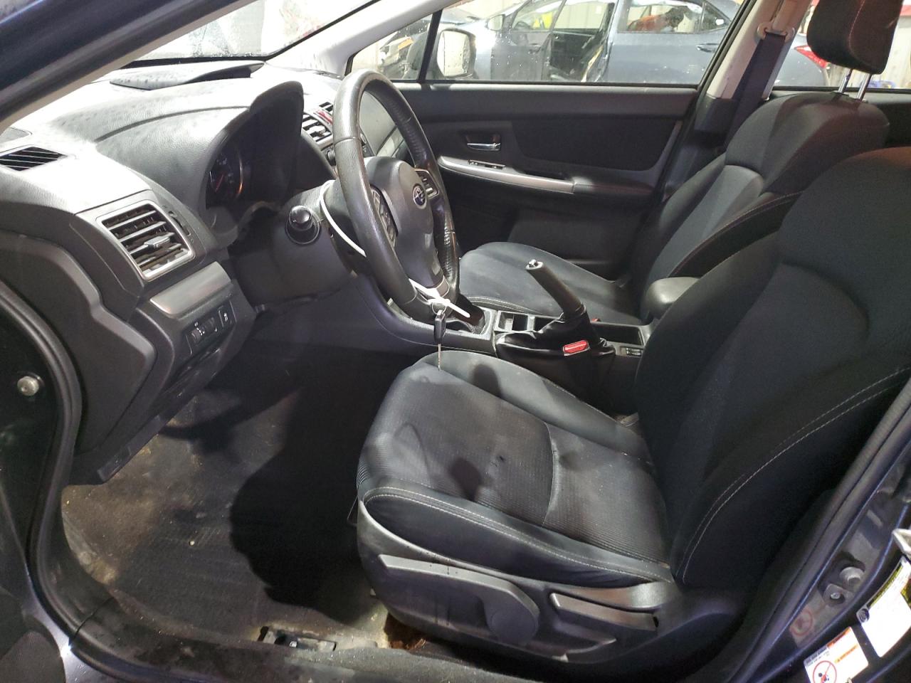 SUBARU IMPREZA SPORT