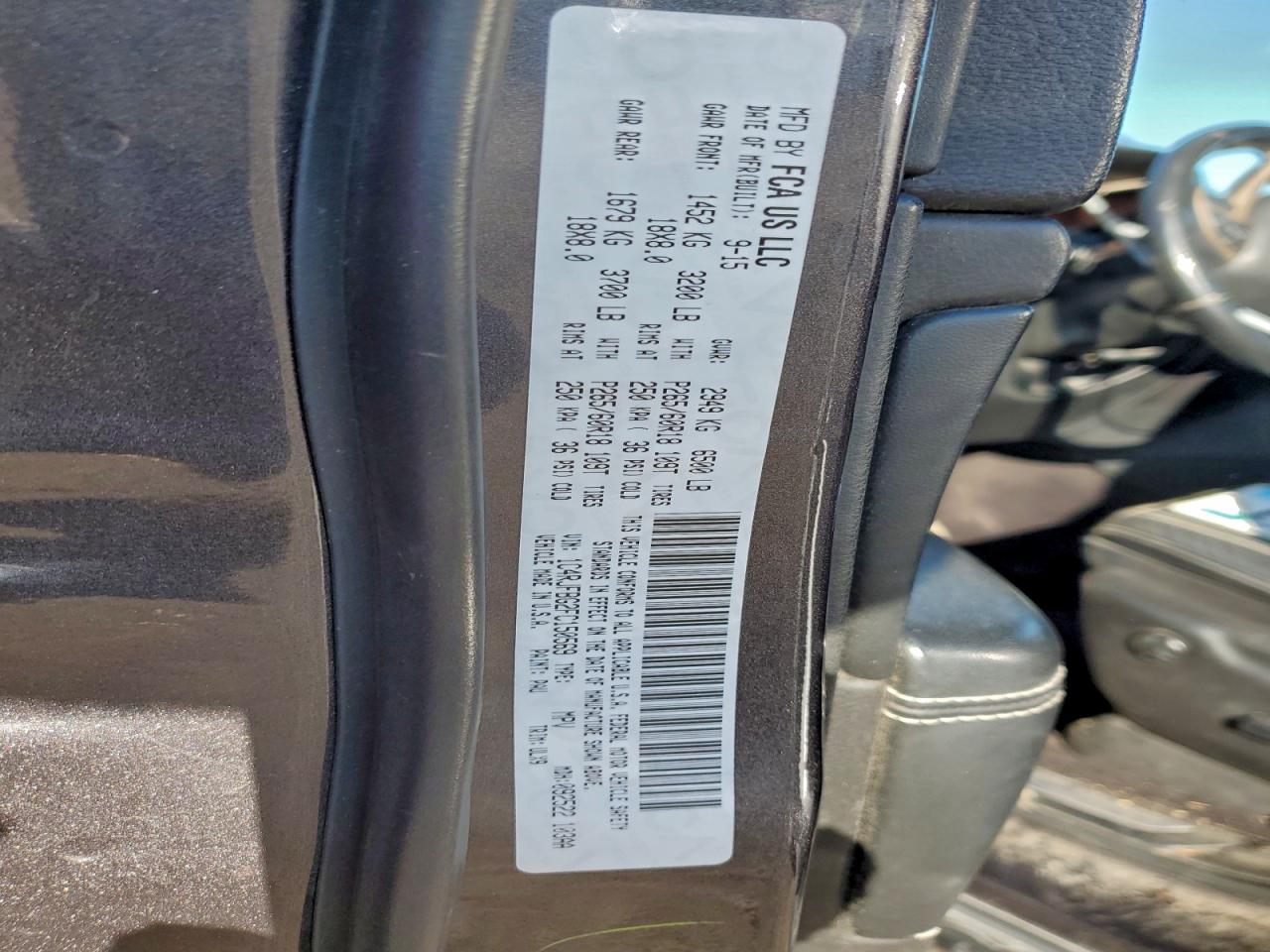 JEEP GRAND CHEROKEE LIMITED