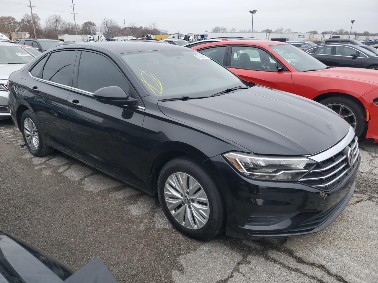 VOLKSWAGEN JETTA S