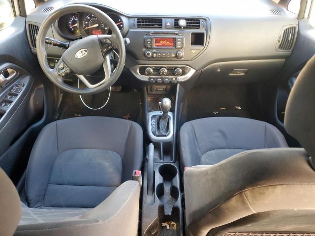 2012 KIA RIO LX #3292379295