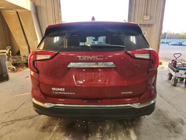 2024 GMC TERRAIN SL #3298159246
