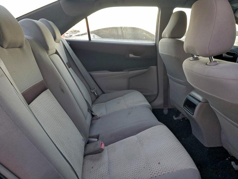 2013 TOYOTA CAMRY L #3293385428