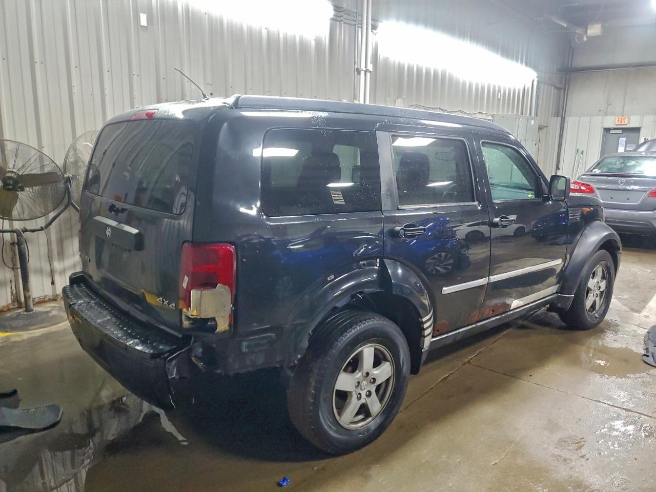 Lot #3298195087 2008 DODGE NITRO SXT