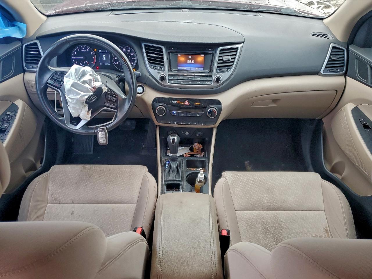 HYUNDAI TUCSON LIMITED
