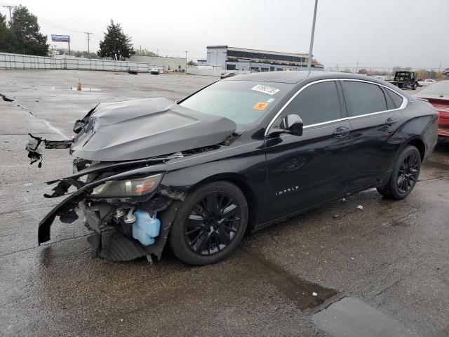 2014 CHEVROLET IMPALA LS #3283879494