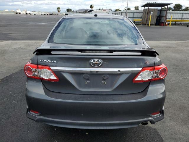 2011 TOYOTA COROLLA BA - 2T1BU4EE3BC724542
