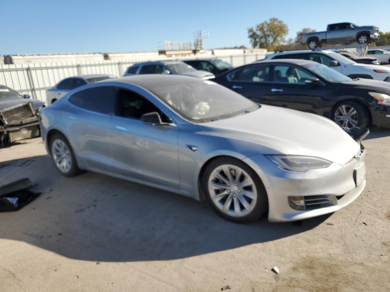 TESLA MODEL S