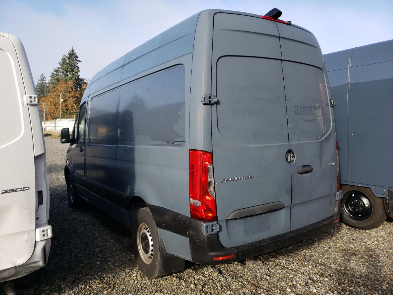 MERCEDES-BENZ SPRINTER 2500/3500