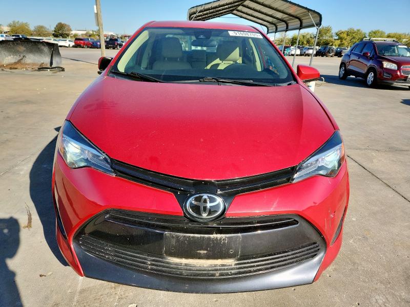 2017 TOYOTA COROLLA L #3305611720