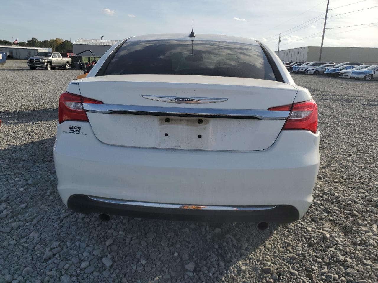 CHRYSLER 200 LIMITED