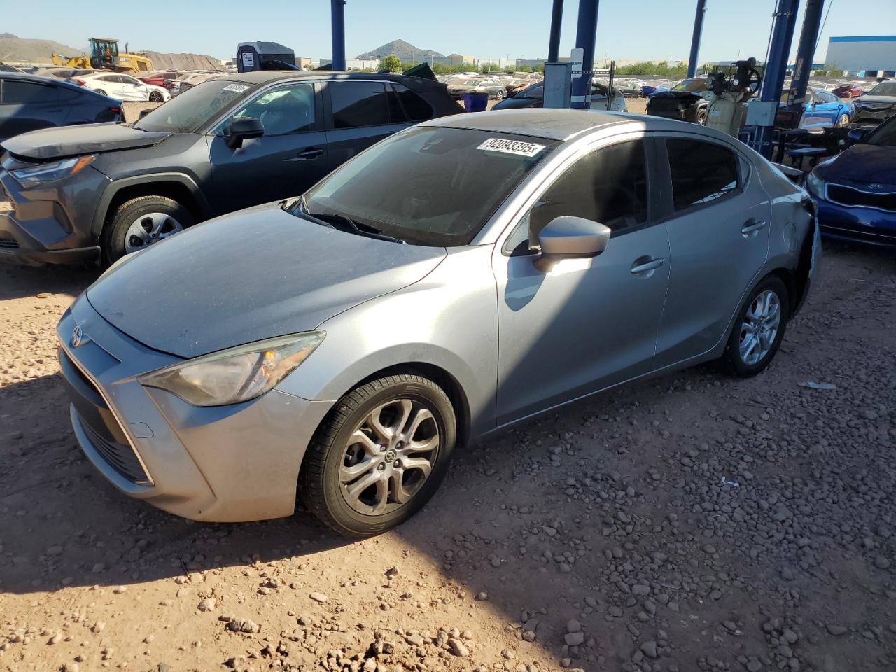 TOYOTA SCION IA