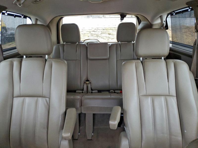 2013 CHRYSLER TOWN & COU #3304547461