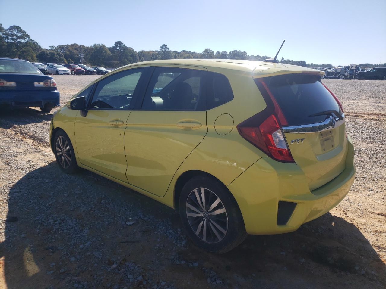 HONDA FIT EX