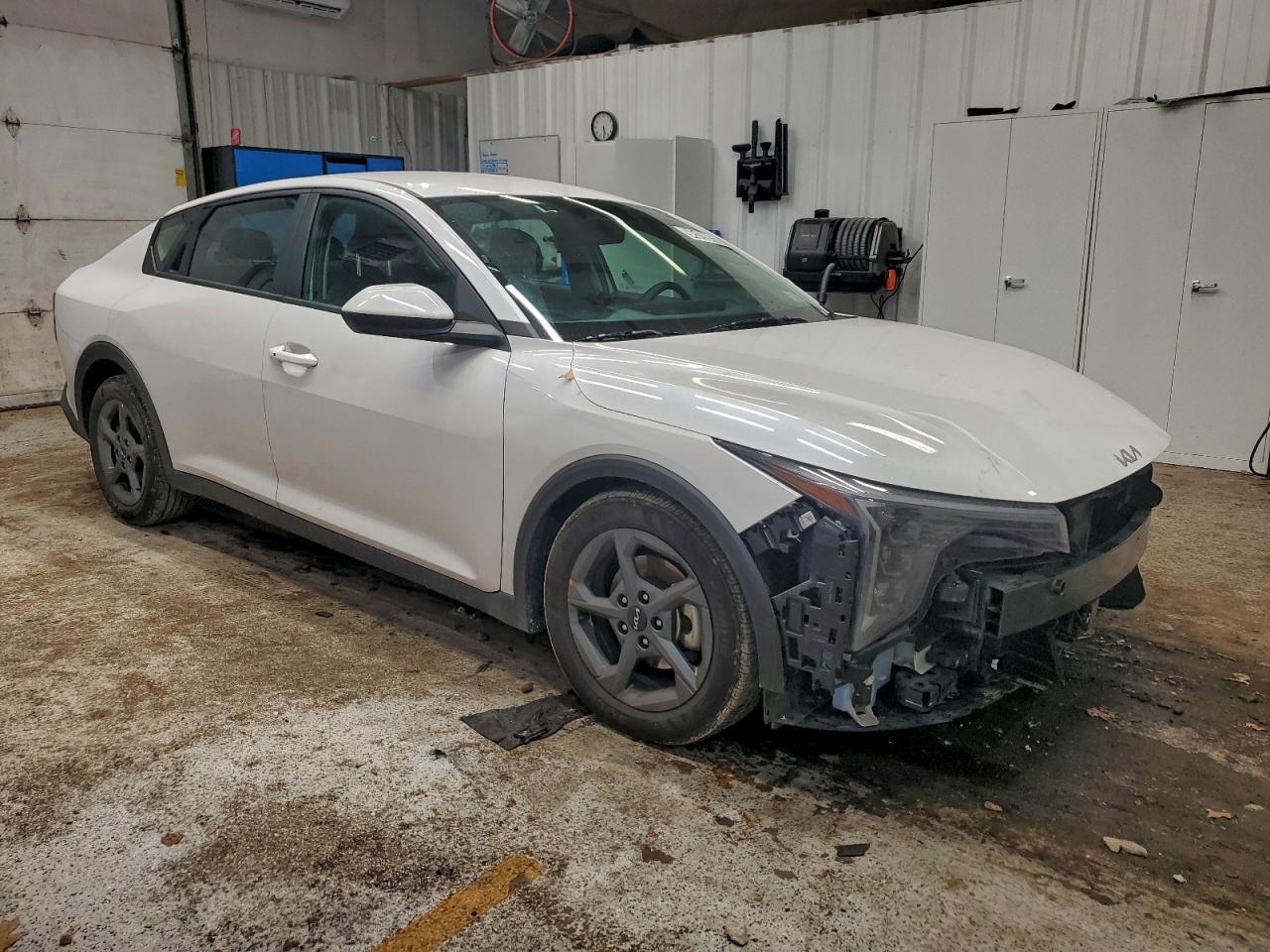 Lot #3311514263 2025 KIA K4 LX