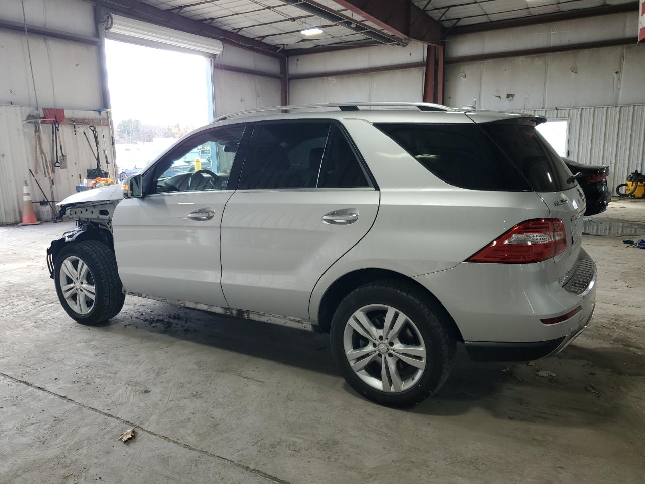 MERCEDES-BENZ M-CLASS 350 4MATIC