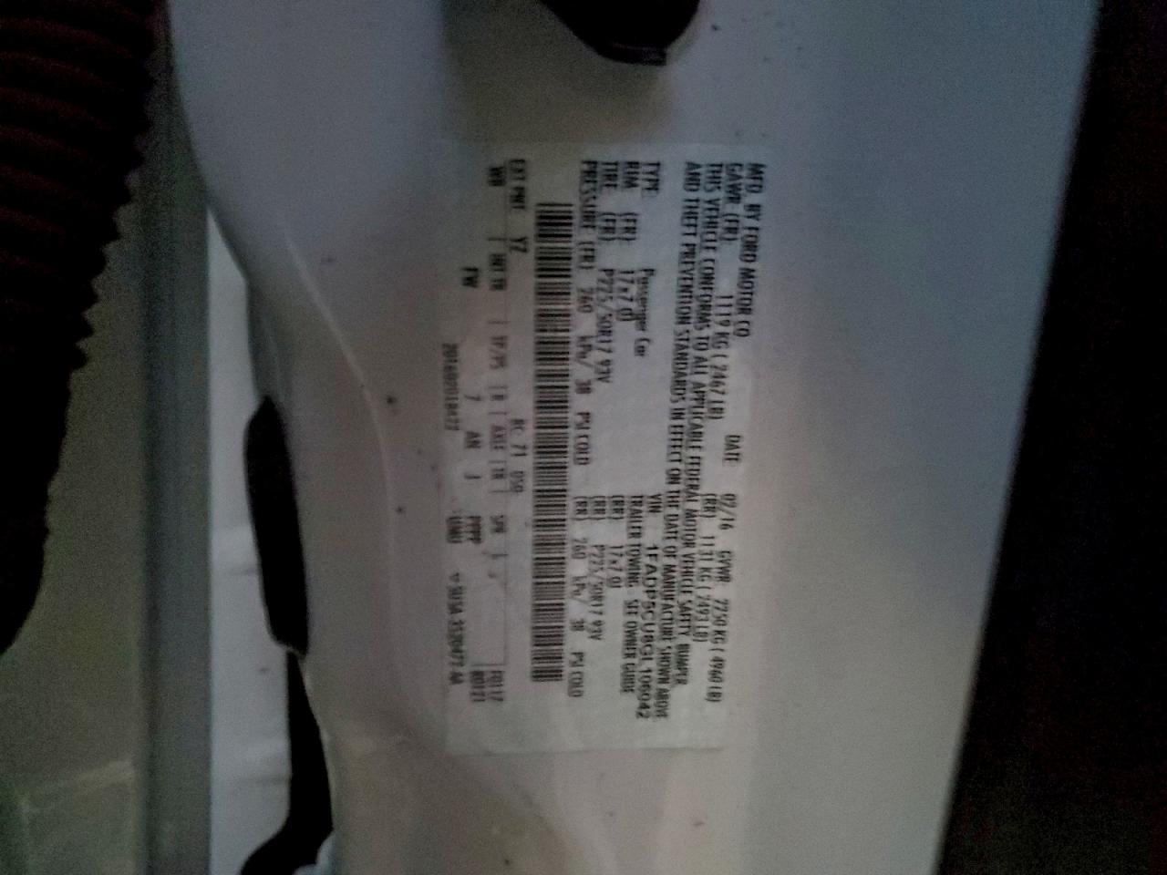 FORD C-MAX PREMIUM SEL