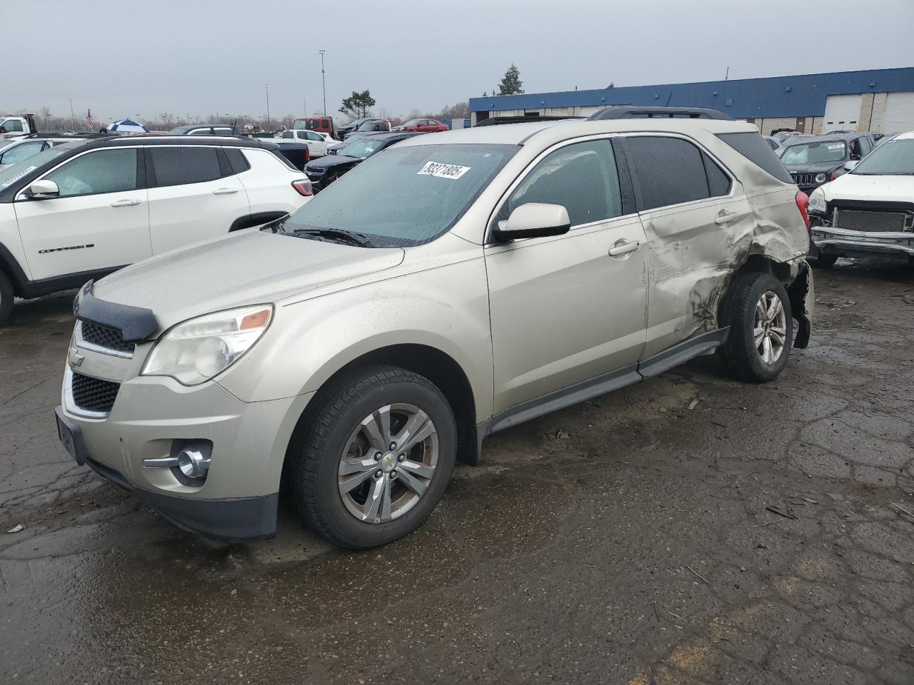 CHEVROLET EQUINOX LT