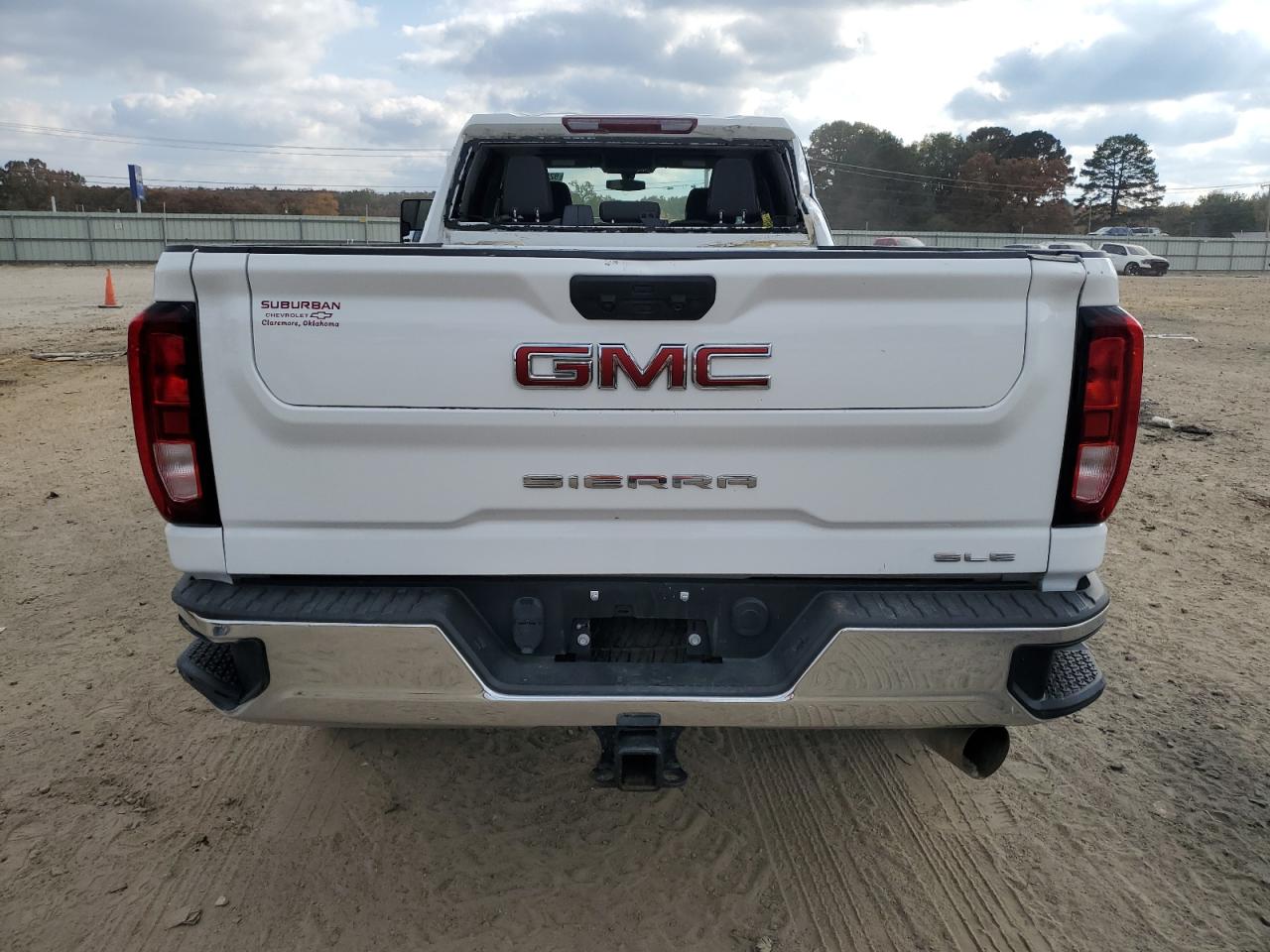 GMC SIERRA K3500 SLE