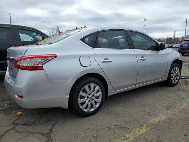 2015 NISSAN SENTRA S #3286531234
