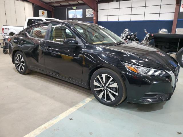 2022 NISSAN SENTRA SV #3282623067