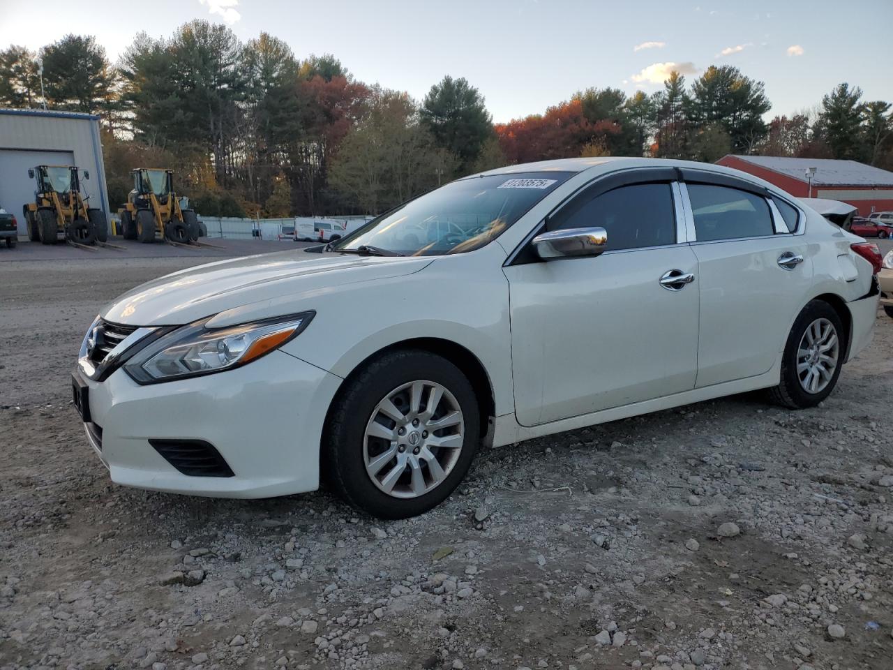 NISSAN ALTIMA 2.5