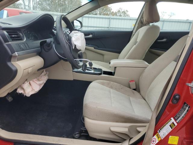 2014 TOYOTA CAMRY L #3285733701