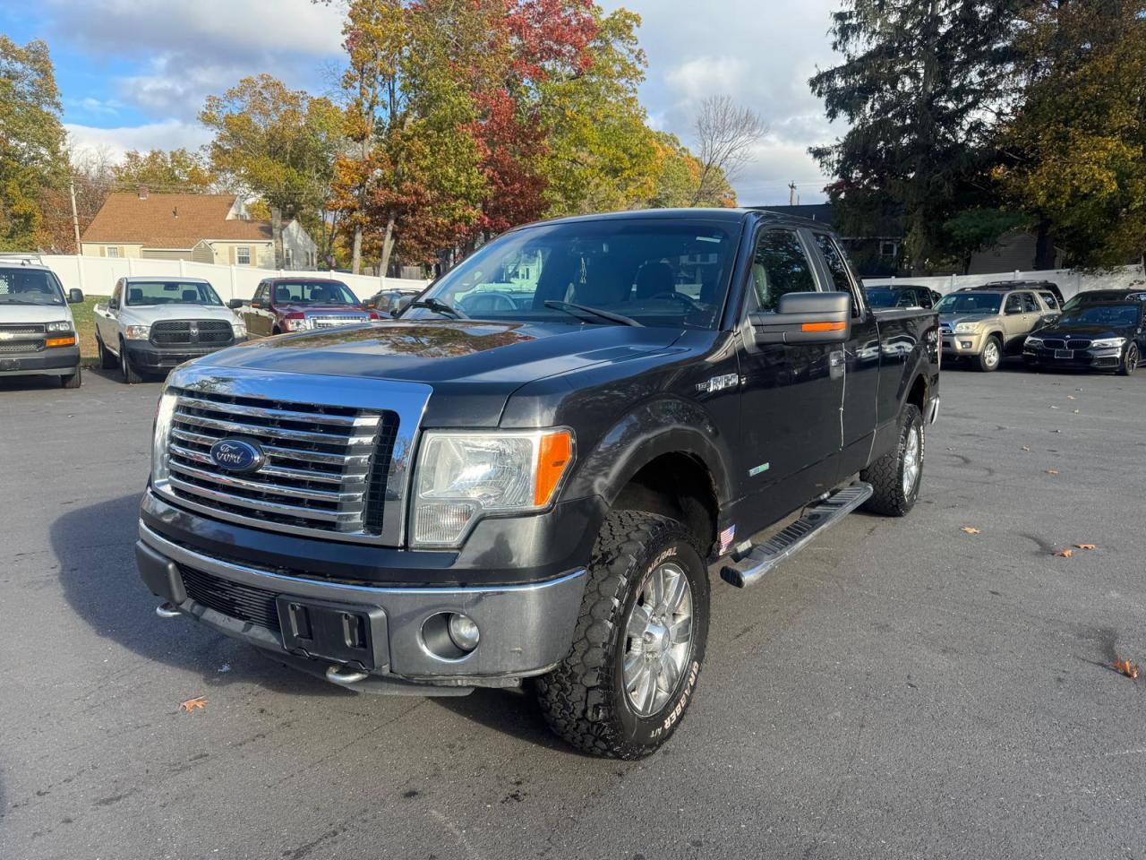 FORD F-150 SUPER CAB