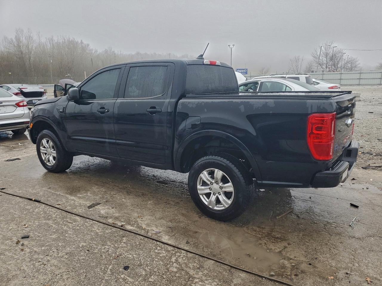 FORD RANGER XL