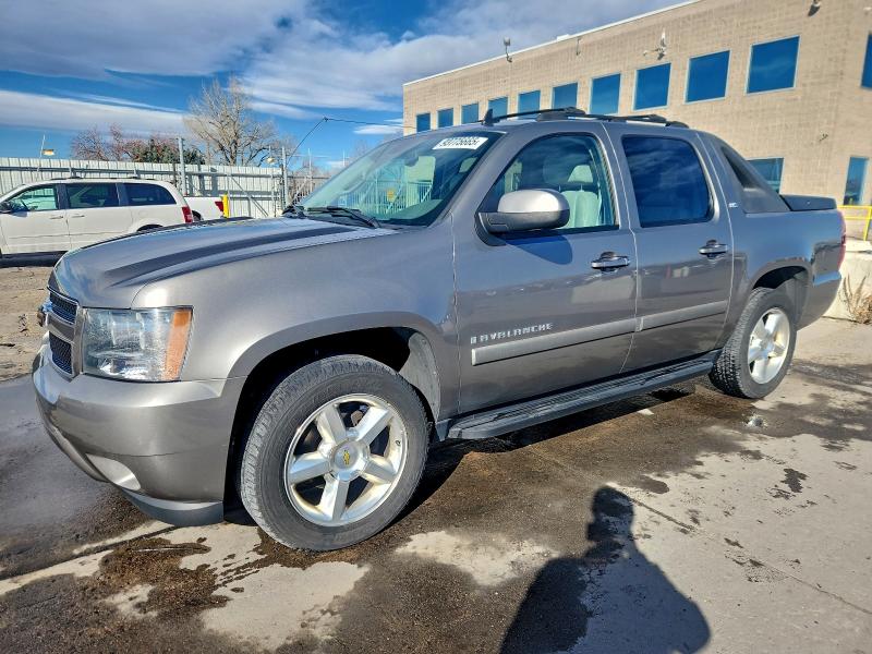 CHEVROLET AVALANCHE