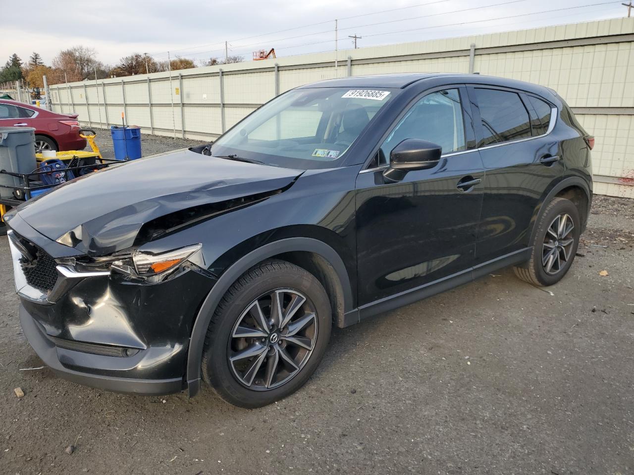 MAZDA CX-5 GRAND TOURING