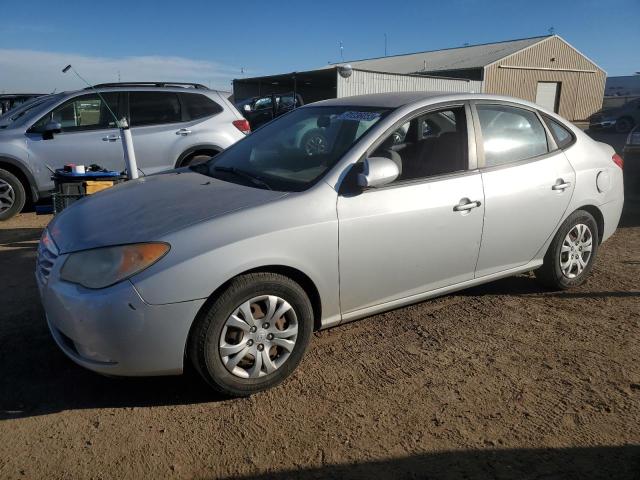 Global Auto Auctions: 2010 HYUNDAI ELANTRA BL
