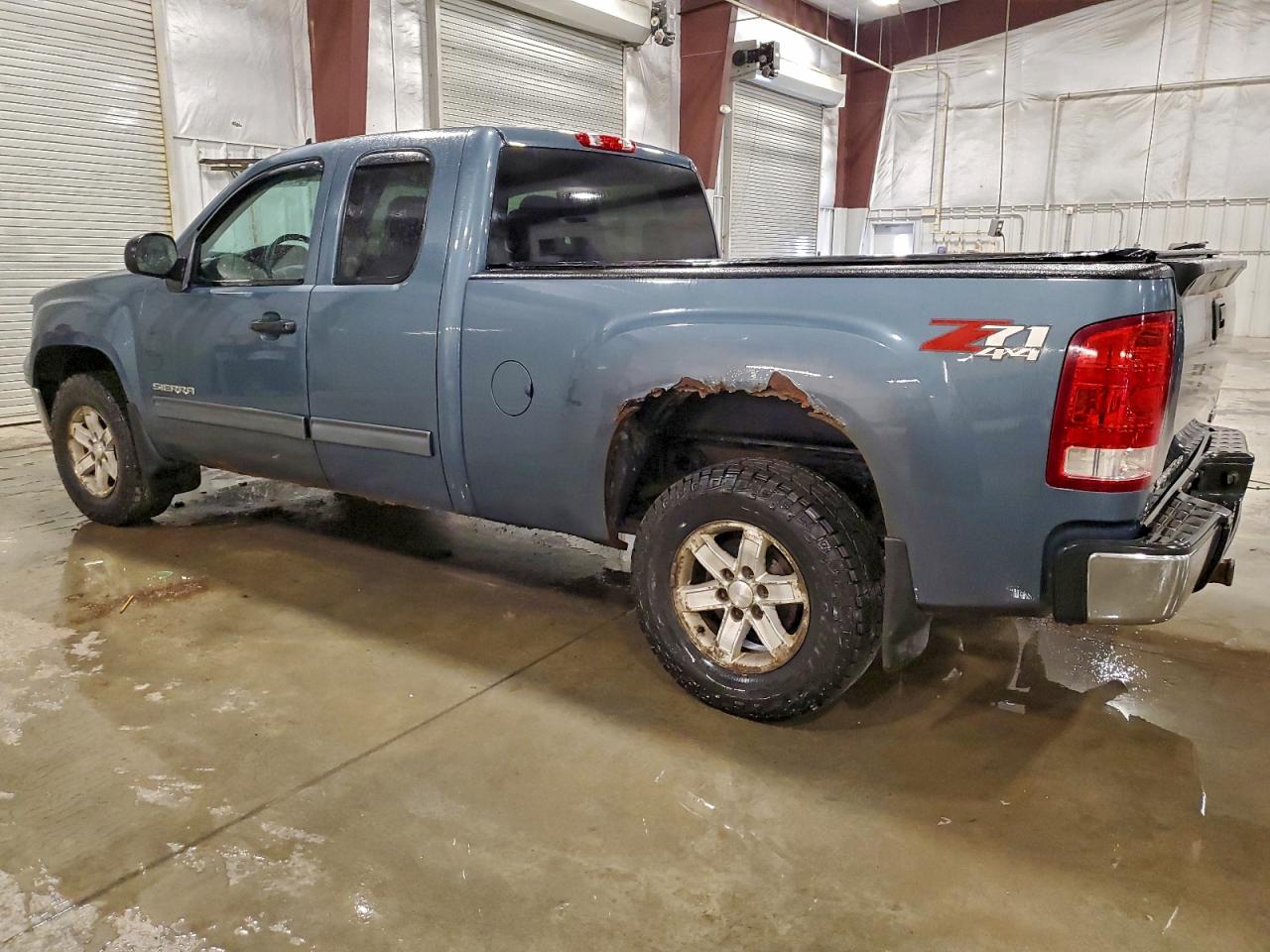 GMC SIERRA K1500 SLE