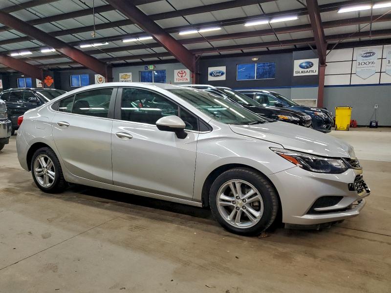 2018 CHEVROLET CRUZE LT #3297177875