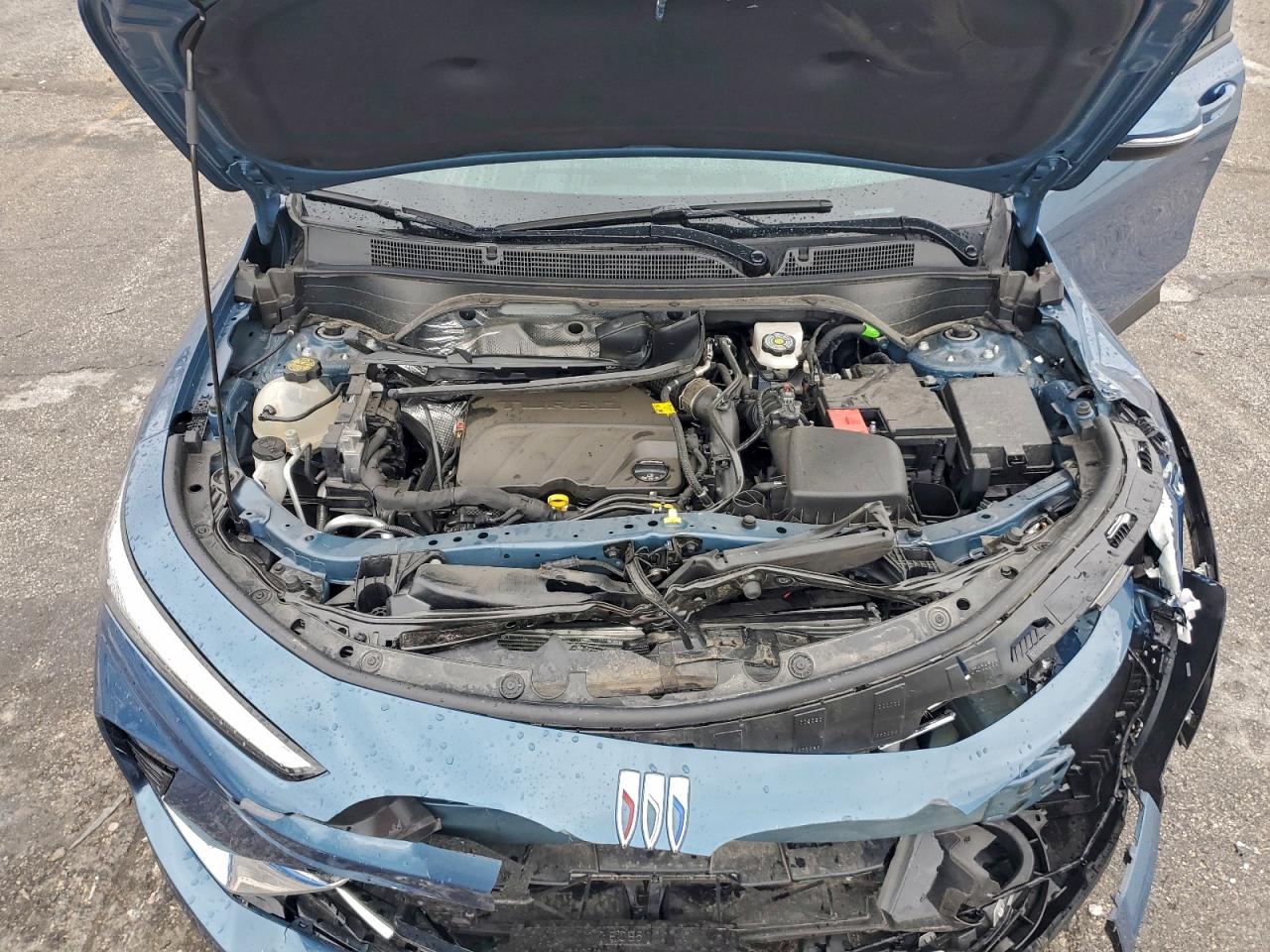 BUICK ENVISTA PREFERRED