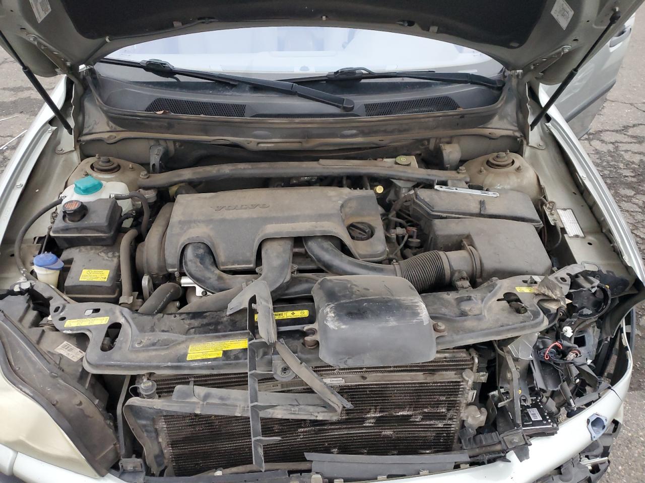 Lot #3285846568 2004 VOLVO XC90 T6