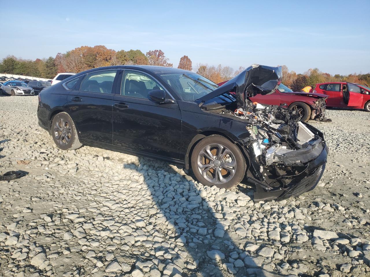 HONDA ACCORD HYBRID EXL