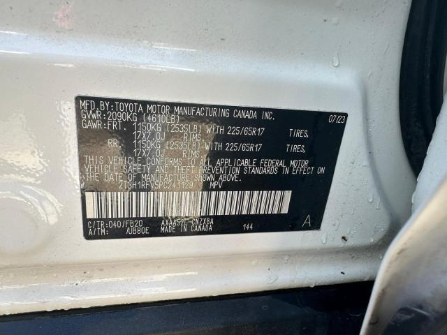 2023 TOYOTA RAV4 LE #3292365326