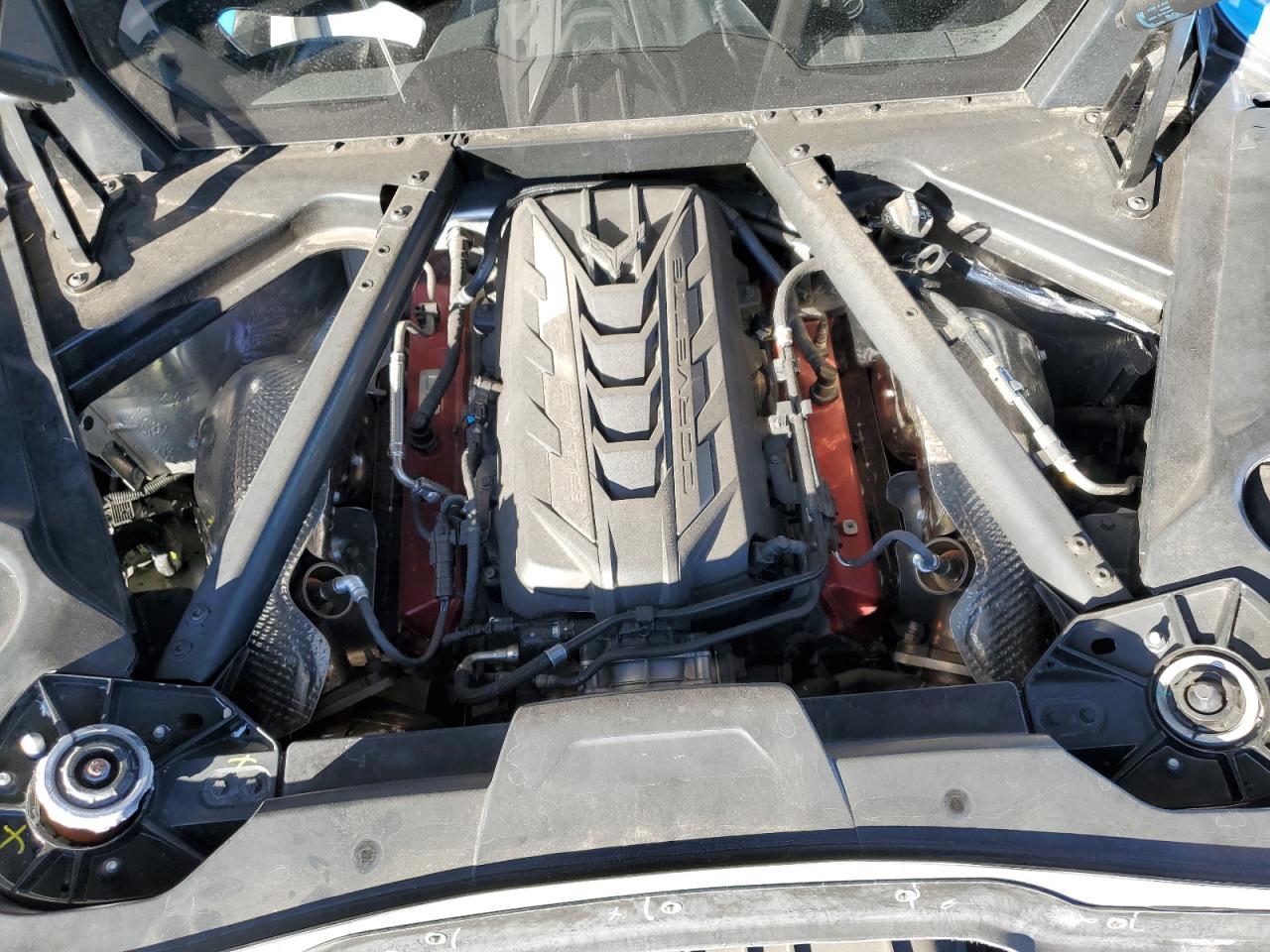 CHEVROLET CORVETTE STINGRAY 2LT